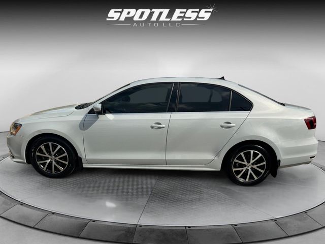 2017 Volkswagen Jetta 1.4T SE