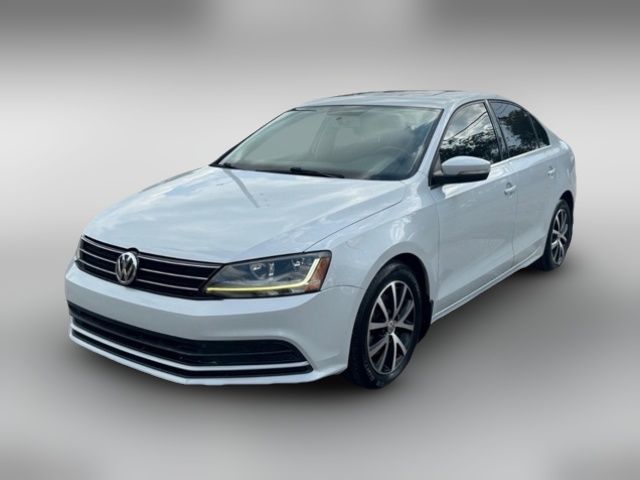 2017 Volkswagen Jetta 1.4T SE