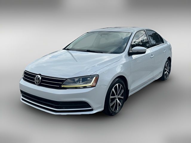 2017 Volkswagen Jetta 1.4T SE