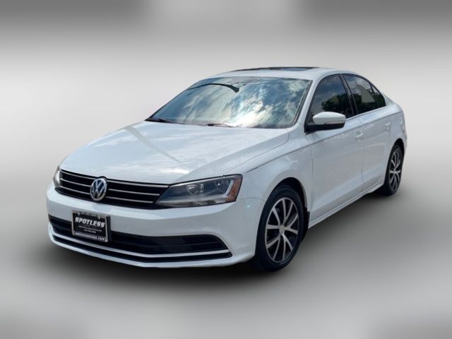 2017 Volkswagen Jetta 1.4T SE