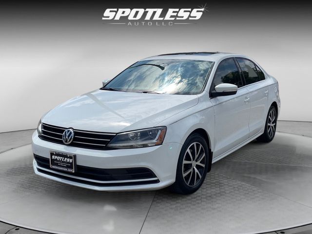 2017 Volkswagen Jetta 1.4T SE