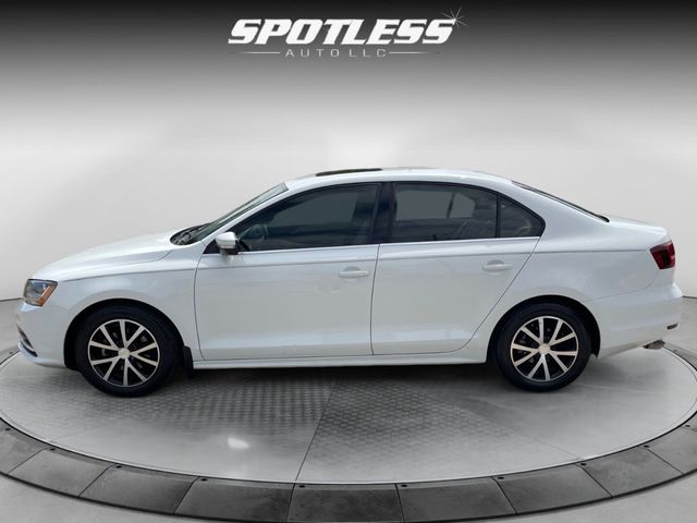 2017 Volkswagen Jetta 1.4T SE