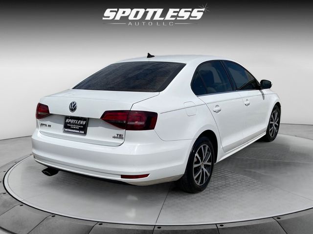 2017 Volkswagen Jetta 1.4T SE