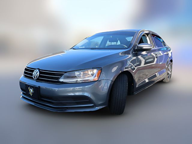 2017 Volkswagen Jetta 1.4T SE