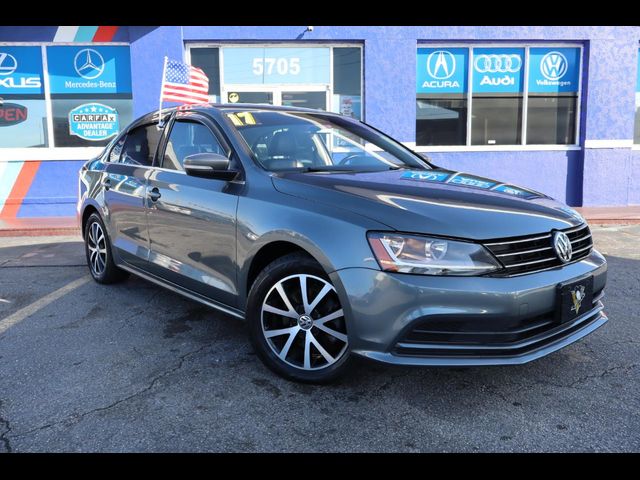 2017 Volkswagen Jetta 1.4T SE