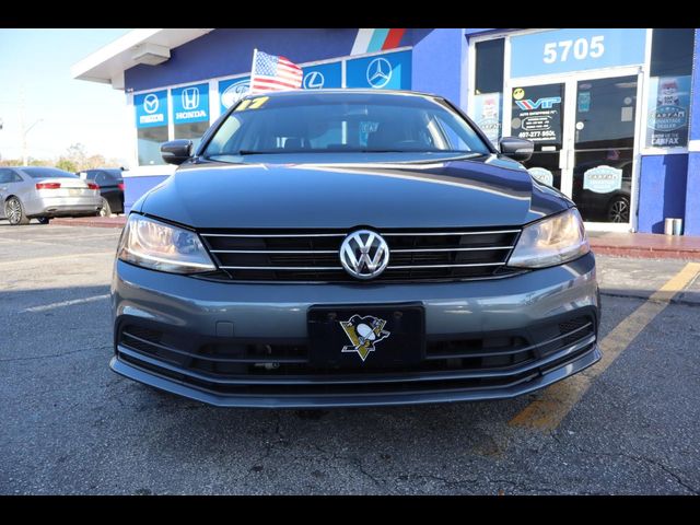 2017 Volkswagen Jetta 1.4T SE