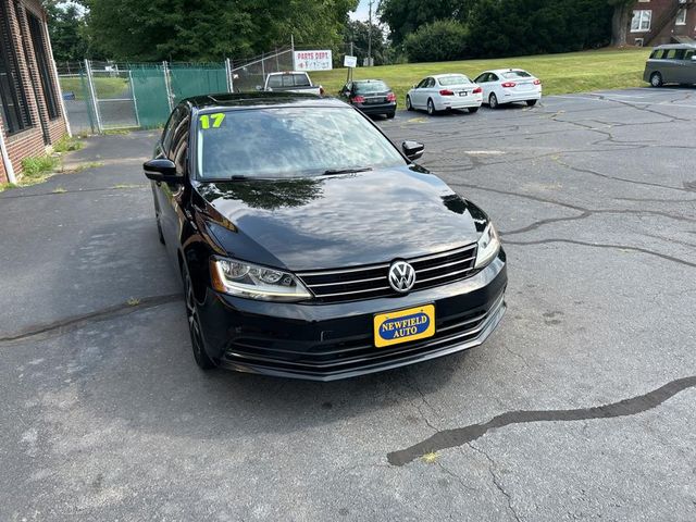 2017 Volkswagen Jetta 1.4T SE