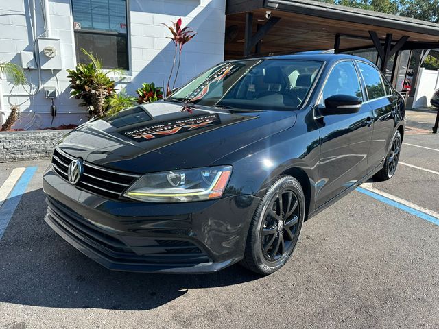 2017 Volkswagen Jetta 1.4T SE