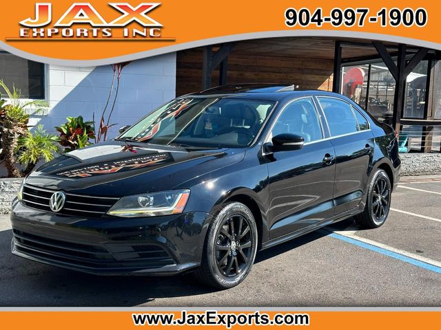 2017 Volkswagen Jetta 1.4T SE