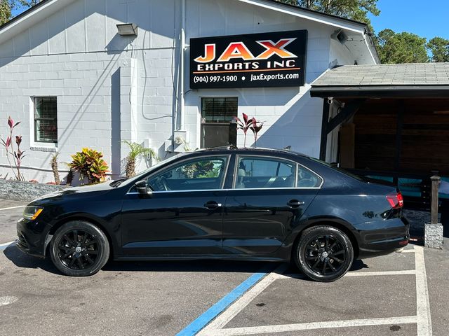 2017 Volkswagen Jetta 1.4T SE