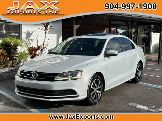 2017 Volkswagen Jetta 1.4T SE