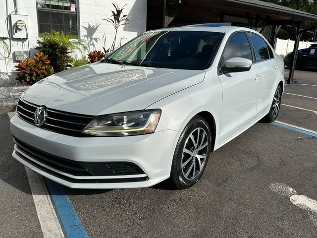 2017 Volkswagen Jetta 1.4T SE