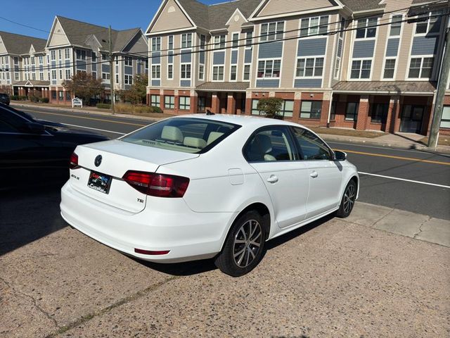 2017 Volkswagen Jetta 1.4T SE