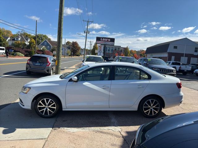 2017 Volkswagen Jetta 1.4T SE