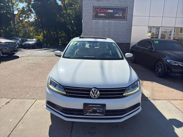 2017 Volkswagen Jetta 1.4T SE