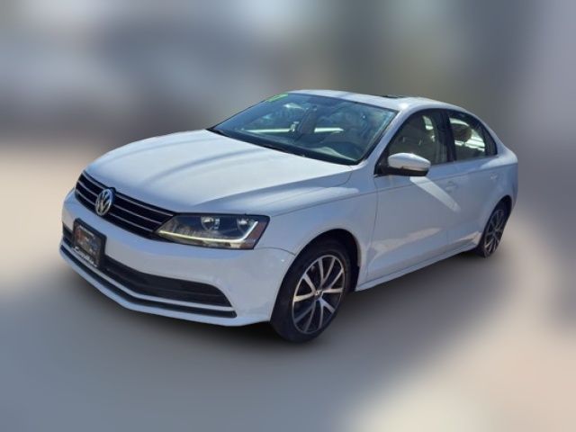 2017 Volkswagen Jetta 1.4T SE