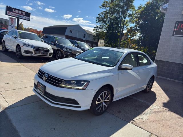 2017 Volkswagen Jetta 1.4T SE