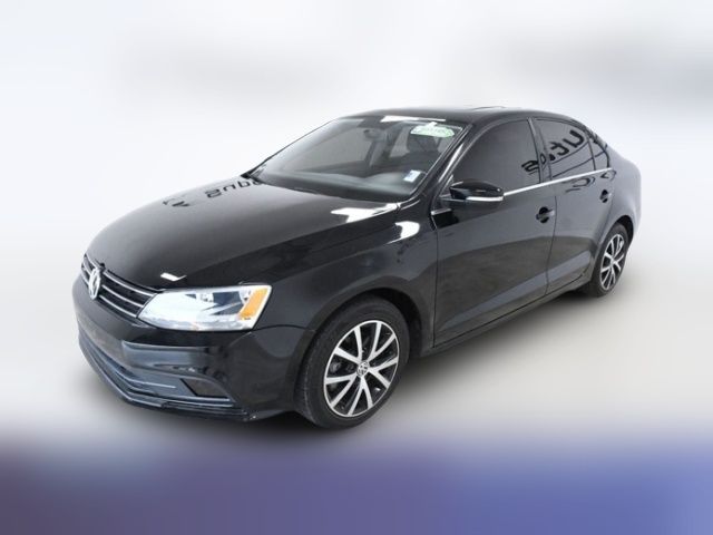 2017 Volkswagen Jetta 1.4T SE