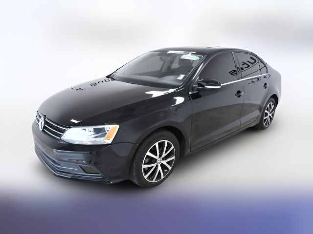 2017 Volkswagen Jetta 1.4T SE