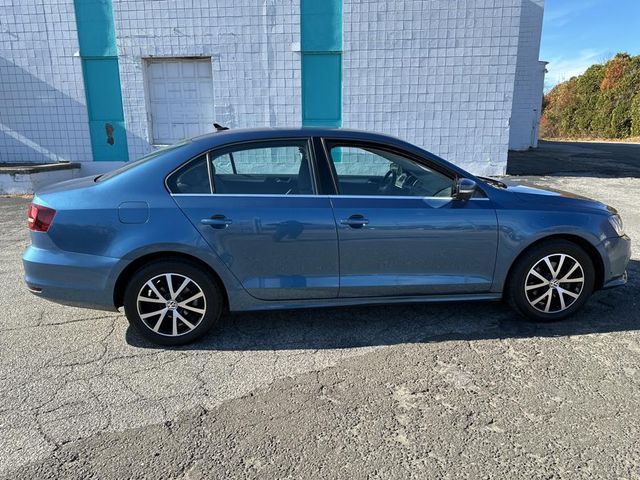 2017 Volkswagen Jetta 1.4T SE