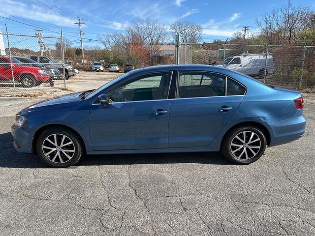 2017 Volkswagen Jetta 1.4T SE