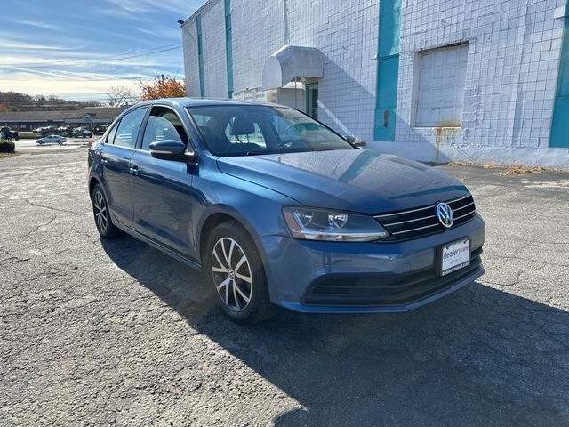 2017 Volkswagen Jetta 1.4T SE