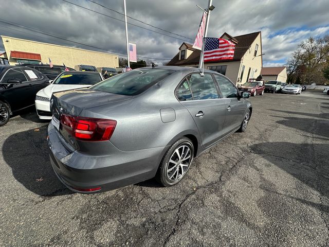 2017 Volkswagen Jetta 1.4T SE