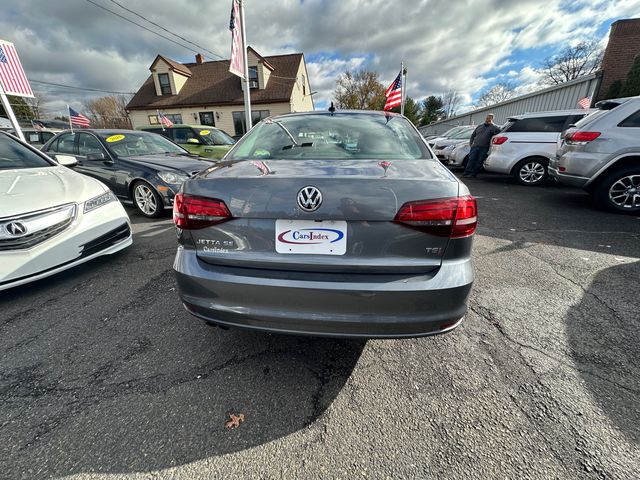 2017 Volkswagen Jetta 1.4T SE