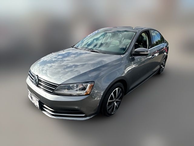 2017 Volkswagen Jetta 1.4T SE