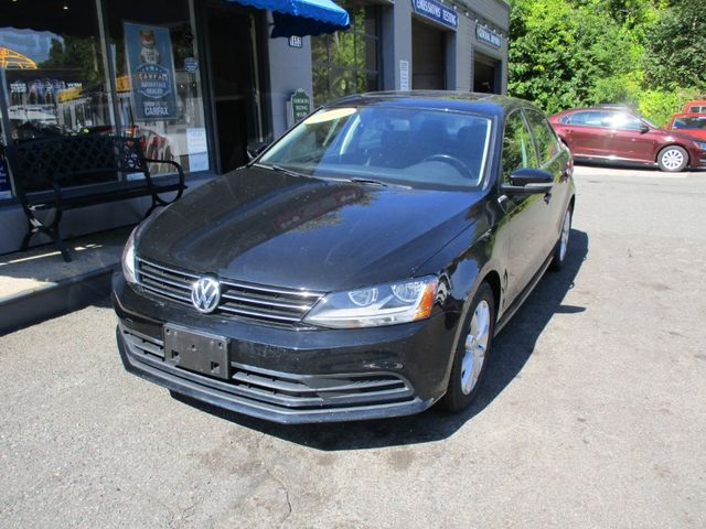 2017 Volkswagen Jetta 1.4T SE