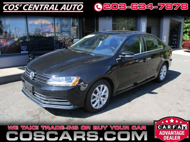 2017 Volkswagen Jetta 1.4T SE