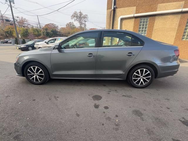 2017 Volkswagen Jetta 1.4T SE