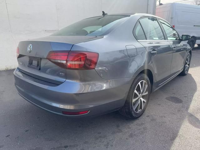 2017 Volkswagen Jetta 1.4T SE