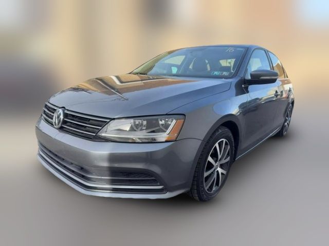 2017 Volkswagen Jetta 1.4T SE