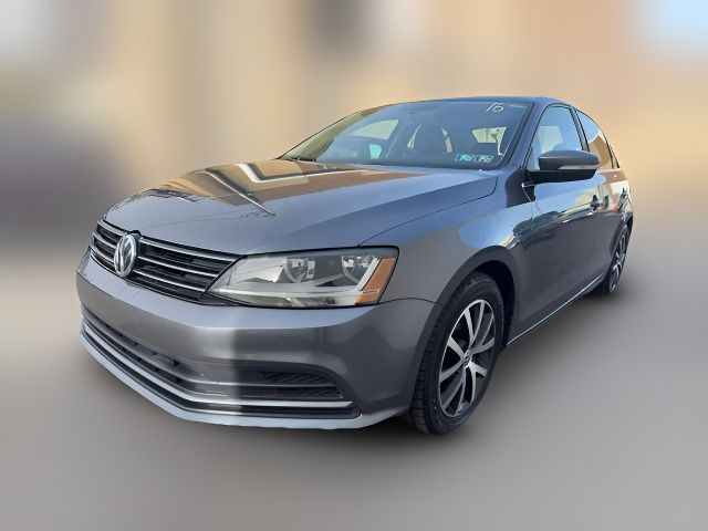 2017 Volkswagen Jetta 1.4T SE