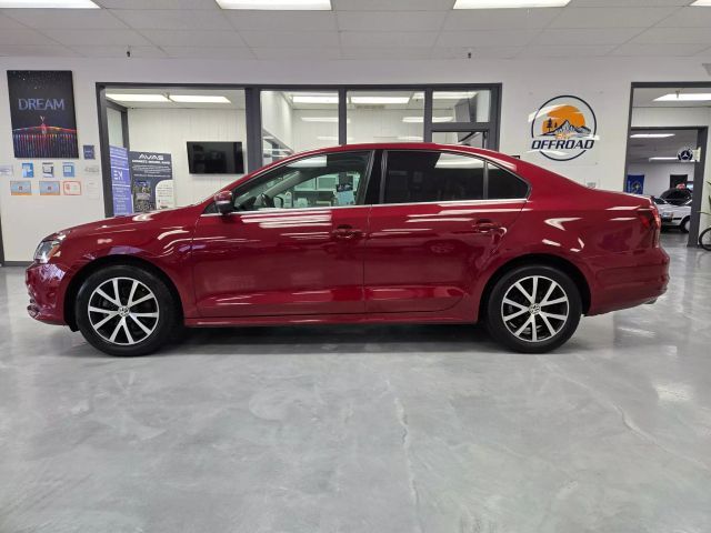 2017 Volkswagen Jetta 1.4T SE