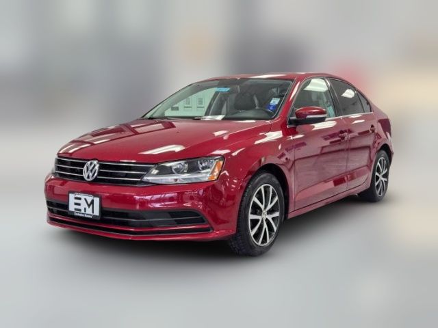 2017 Volkswagen Jetta 1.4T SE