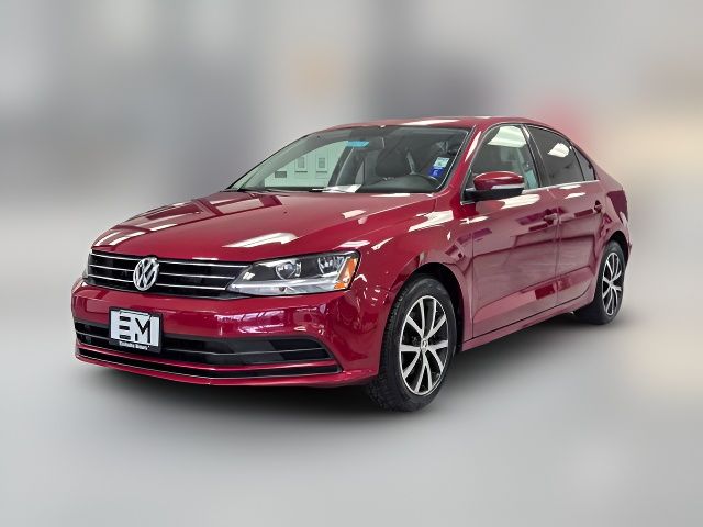 2017 Volkswagen Jetta 1.4T SE