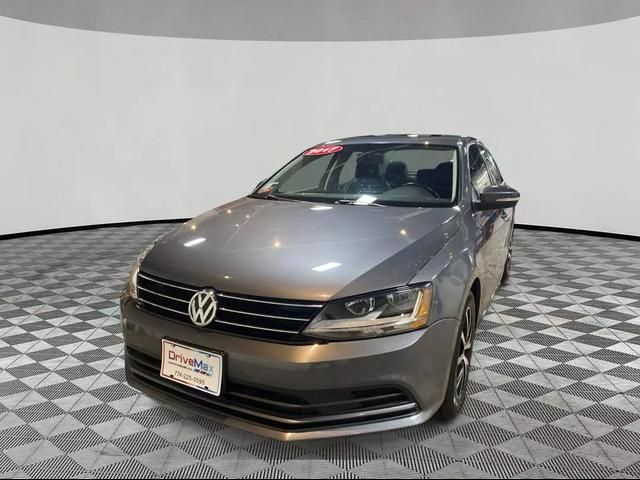 2017 Volkswagen Jetta 1.4T SE