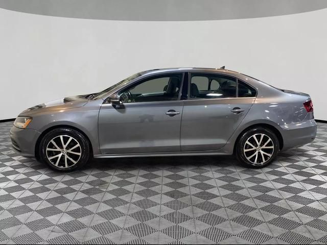 2017 Volkswagen Jetta 1.4T SE