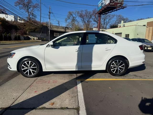 2017 Volkswagen Jetta 1.4T SE