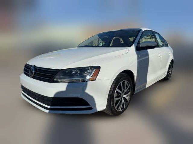 2017 Volkswagen Jetta 1.4T SE