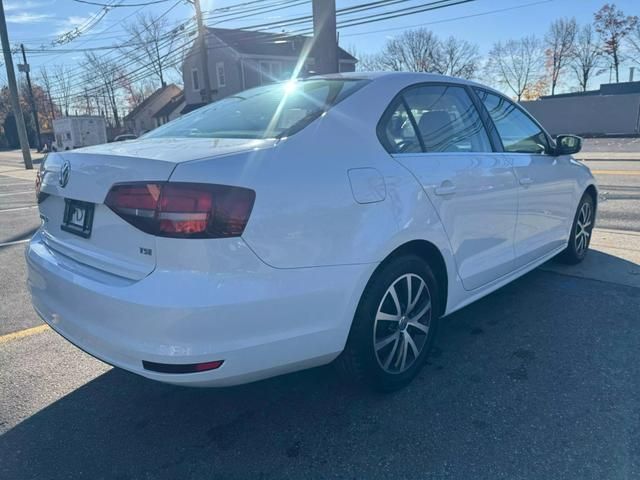 2017 Volkswagen Jetta 1.4T SE