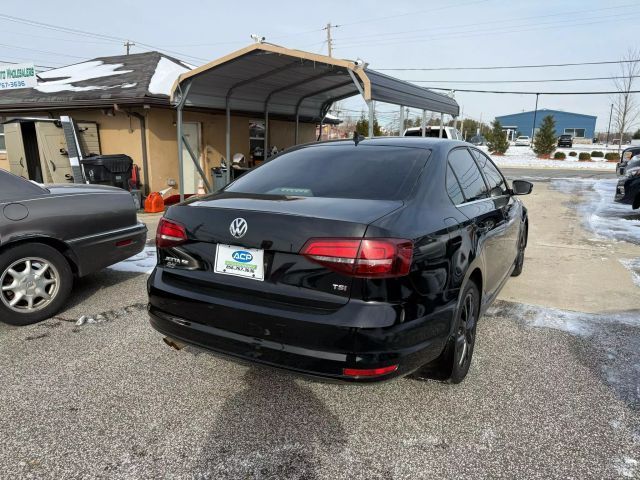 2017 Volkswagen Jetta 1.4T SE