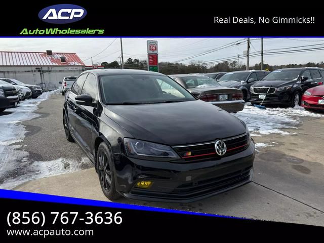 2017 Volkswagen Jetta 1.4T SE