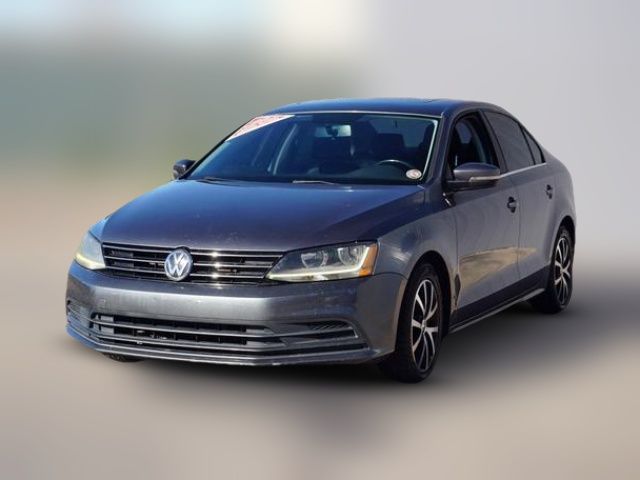 2017 Volkswagen Jetta 1.4T SE