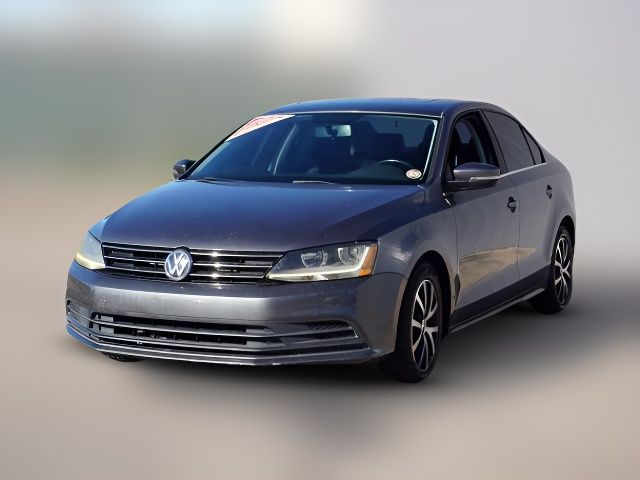 2017 Volkswagen Jetta 1.4T SE