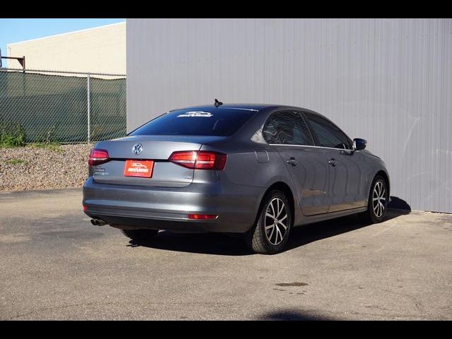 2017 Volkswagen Jetta 1.4T SE