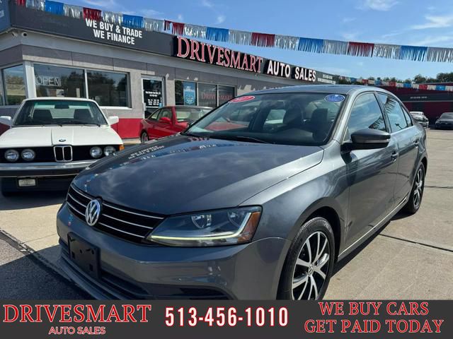 2017 Volkswagen Jetta 1.4T SE