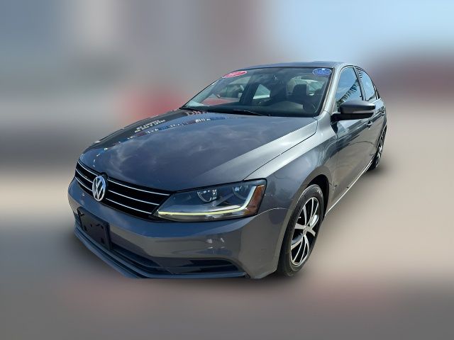 2017 Volkswagen Jetta 1.4T SE